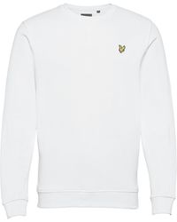 Lyle & Scott - Crew Neck Sweatshirt - Lyst