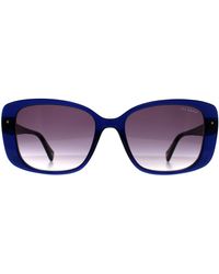 Ted Baker - Square Gloss Crystal Gradient Tb1740 Penelope - Lyst
