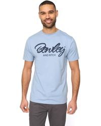 Bewley & Ritch - Yardley T-Shirt - Lyst