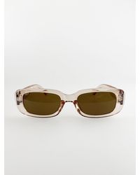 SVNX - Retro Rectangle Sunglasses - Lyst