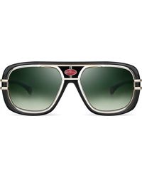 Bugatti - 07 56 Bk Wg Sunglasses - Lyst