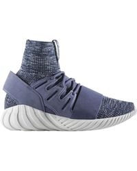 adidas - Tubular Doom Pk Trainers Leather (Archived) - Lyst