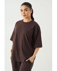 DSGN Studio - Sport Training Club Oversized T-Shirt - Lyst