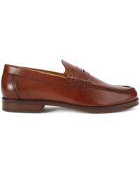 KG by Kurt Geiger - Leather Francis Loafers - Lyst