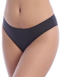 Selene - Greta Dames Klassiek Slipje - Lyst