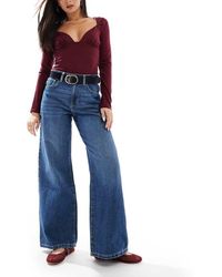 Cotton On - Relaxed Wide Leg Jean - Lyst