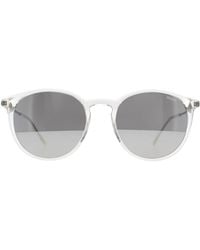 BOSS - By Round Transparent Mirror Hg 1286/S - Lyst