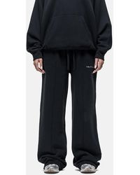 Good For Nothing - Seam Detail Wide Leg Relaxed Jogger - Lyst