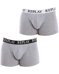 Replay - Pack-2 Boxers I101005 - Lyst