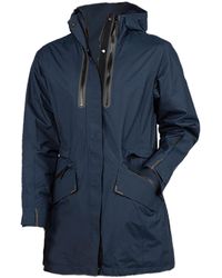 Jack Wolfskin - Texapore The Shoreditch Jacket - Lyst