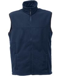 Regatta - Haber Ii 250 Series Anti-Pill Fleece Bodywarmer Sleeveless Jacket - Lyst