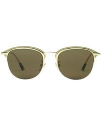 Police - Spl784M 0300 Sunglasses Metal - Lyst