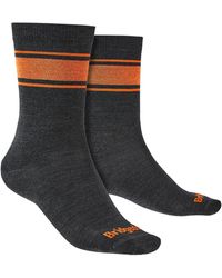 Bridgedale - Liner Base Layer Merino Socks - Lyst