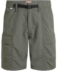 Craghoppers - Kadin Nosilife Cargo Korte Broek (Donkere Salie) - Lyst