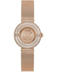 Guess - Gw0550L3 Ladies Dream Watch - Lyst