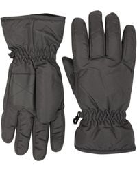 Mountain Warehouse - Ski Gloves Warm Snowproof Water Resistant Textured Palm Winter Mittens - Lyst