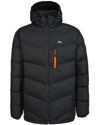 Trespass - Blustery Padded Jacket - Lyst