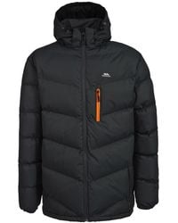 Trespass - Blustery Padded Jacket - Lyst