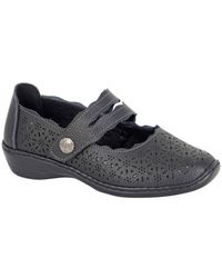 Boulevard - Kelly Touch Fastening Shoes - Lyst