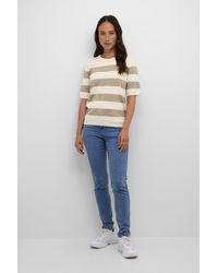 Kaffe - Pullover Regular Fit - Lyst