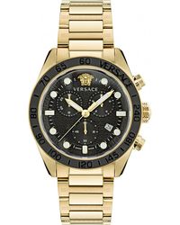 Versace - Ve6K00523 Greca Dome Watch - Lyst