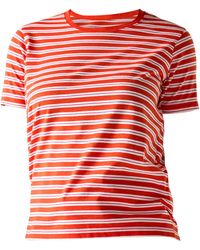 Regatta - Ladies Bayletta Striped T-Shirt (Tangerine Tango) - Lyst