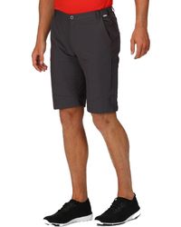 Regatta - Highton Active Stretch Durable Long Shorts - Lyst