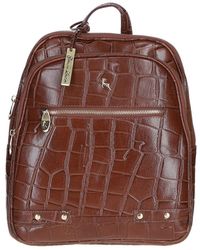 Ashwood Leather - 'Camilla' Real Backpack - Lyst