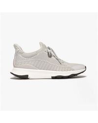 Fitflop - Vitamin Ffx Ladies Knit Sport Trainers Tiptoe Mix - Lyst