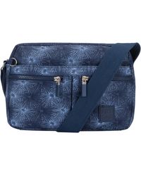 Art-sac - Multi Zip Cross Body - Lyst