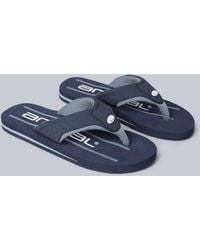 Mountain Warehouse - 'Jekyl' Flip Flops Lightweight Slip-On Sandals With Soft Padded Upper Straps - Lyst
