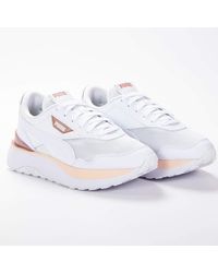PUMA - Basket Femme Cruise Rider Wn S - Lyst