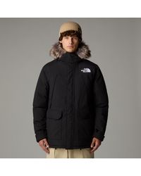 The North Face - Mcmurdo Parka Tnf-Npf - Lyst