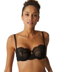 Simone Perele - Karma Half Cup Bra - Lyst