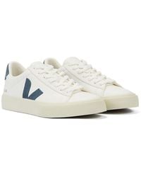 Veja - Campo California / Trainers Leather - Lyst