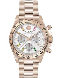 Philipp Plein - Nobile Lady Watch Pwsba0323 Stainless Steel (Archived) - Lyst
