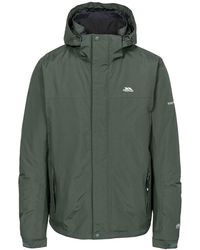 Trespass - Donelly Waterproof Padded Jacket - Lyst
