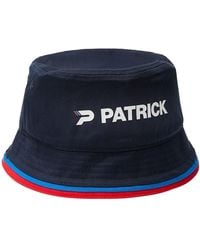 Patrick - Fabien Bucket Hat Cotton - Lyst