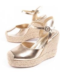 Montevita - Balenci Wedge Espadrille - Lyst