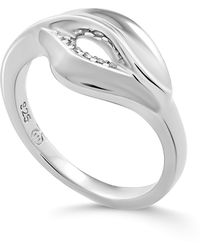 Orphelia - 'Anet' 925 Sterling Ring - Lyst
