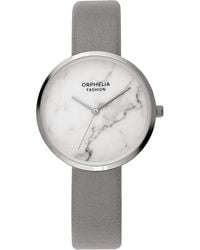 Orphelia - Fashion Tiffany Watch Of711903 Leather - Lyst