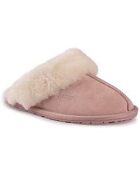 Aus Wooli - Australia Sheepskin Wool Shelley Slippers - Lyst