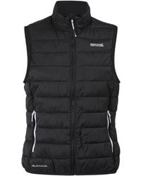 Regatta - Ladies Hillpack Ii Gilet Material_Synthetic - Lyst