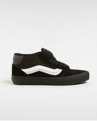 Vans - Knu Mid Sneakers - Lyst