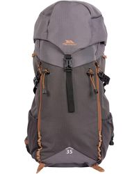 Trespass - Pass 35L Hiking Backpack (Dark) - Lyst
