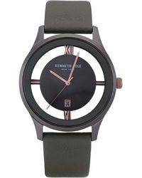 Kenneth Cole - Kc50979011 Modern Classic Watch - Lyst