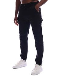 ARMANI EXCHANGE - Broek In Zwart - Lyst