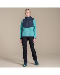 Craghoppers - Ladies Telesto Hooded Fleece Jacket (Anthracite/Glazed Aqua) - Lyst