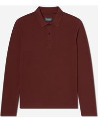 Oliver Sweeney - Gresham Burgundy - Lyst