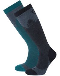 TOG24 - Aprica 2 Pack Ski Sock - Lyst